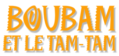 Logo Boubam et le Tam-Tam
