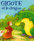 Spectacle enfant Gigote et le dragon