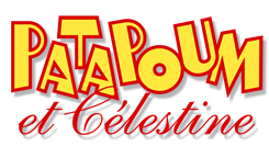 Logo Patapoum et Célestine
